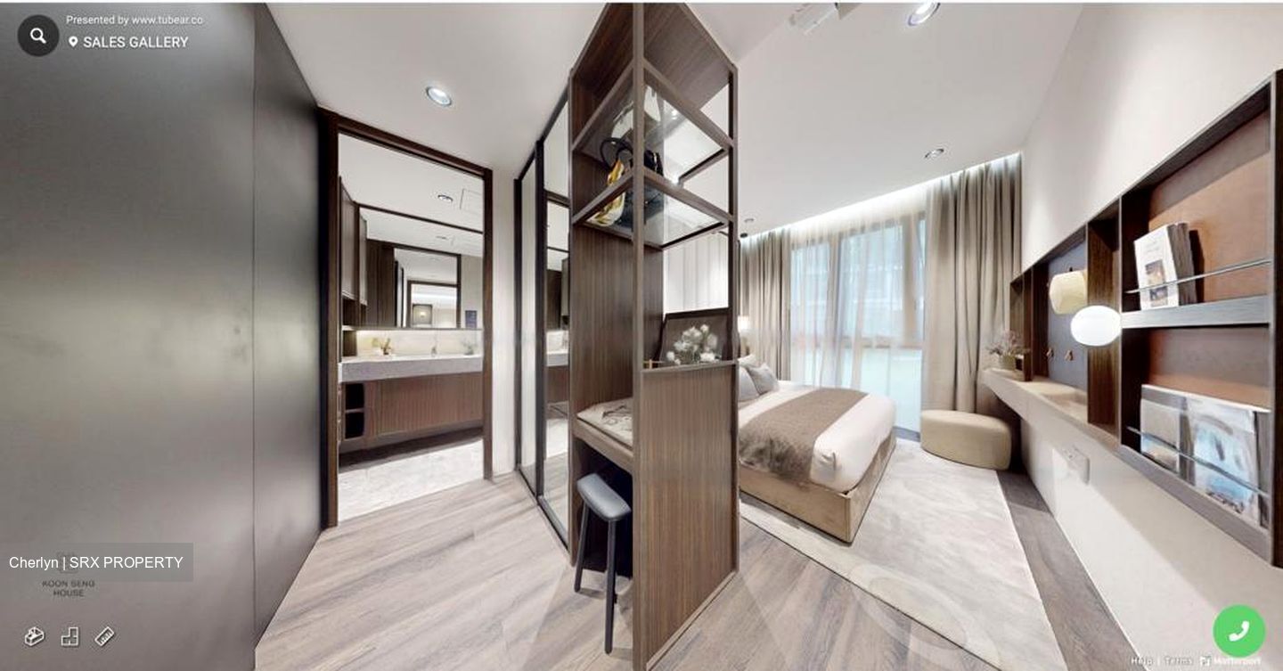 The Florence Residences (D19), Apartment #458789901